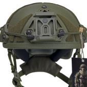 Балістичний шолом Sestan-Busch Helmet BK-ACH-HC Олива L (58-62 см)