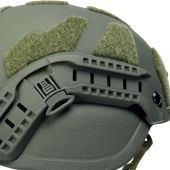Шолом MICH 2000 Assault Shell Helmet NIJ IIIA олива
