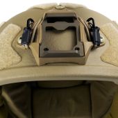 Кевларовий Шолом FAST Maritime з підвісною системою WENDY Kevlar Койот  XL