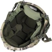 Шолом FAST Maritime Tactical Helmet з підвісною системою WENDY Kevlar Мультикам. M-L.  L
