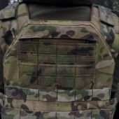 Тактичний жилет - плитоноска Warmor Gen.3 зі швидким боковим і верхнім скиданням мультикам (без плит і підсумок)