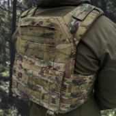 Тактичний жилет - плитоноска Warmor Gen.3 зі швидким боковим і верхнім скиданням мультикам (без плит і підсумок)