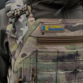 Тактичний жилет - плитоноска Warmor Gen.3 зі швидким боковим і верхнім скиданням мультикам (без плит і підсумок)