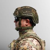 Балістичний шолом Sestan-Busch Helmet BK-ACH-HC Олива L (58-62 см)