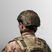 Балістичний шолом Sestan-Busch Helmet BK-ACH-HC Олива L (58-62 см)