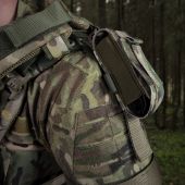 Бронекомплект  у максимальній комплектації мультикам: полегшені керамічні пластини 6 класу захисту ДСТУ + плитоноска Warmor gen.3 Max + захист боків і паху 1 клас ДСТУ