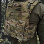 Тактичний жилет - плитоноска (чохол) Warmor Gen.3 з підсумками під магазини та швидким бічним і верхнім скиданням мультикам (без плит)