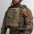 NEW! Премиум плитоноска Warmor Gen.5 МУЛЬТИКАМ