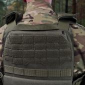 Плитоноска ARES Gen.2 МАХ ОЛИВА + 7 підсумків