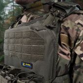 Плитоноска ARES Gen.2 МАХ ОЛИВА + 7 підсумків