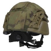 Кевларовий шолом Arch Combatant Pro LowCut(без вирізу) Койот XL (61-64 см)