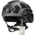 Шолом MICH 2000 Assault Shell Helmet NIJ IIIA Чорний