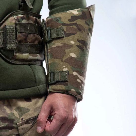 Балістичний захист рук (передпліччя) 1 класу  Мультикам МУЛЬТИКАМ