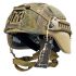 Балістичний шолом з вухами Sestan-Busch Helmet NIJ IIIА BK-ACH-MC Койот  L (58-62 см)