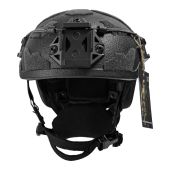 Кевларовий шолом Arch Combatant Pro HighСut (високий виріз) Чорний  M (55-59 см)