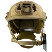 Кевларовий Шолом FAST Maritime з підвісною системою WENDY Kevlar Койот  XL