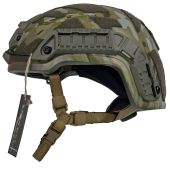 Тактичний шолом PGD-ARCH NIJ IIIA Multicam (Мультикам)  Виробник Данія ХL (60-64 см)