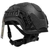 Кевларовий шолом Arch Combatant Pro HighСut (високий виріз) Чорний  M (55-59 см)