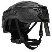 Кевларовий шолом Arch Combatant Pro HighСut (високий виріз) Чорний  M (55-59 см)