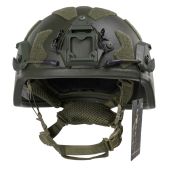 Шолом MICH 2000 Assault Shell Helmet NIJ IIIA олива