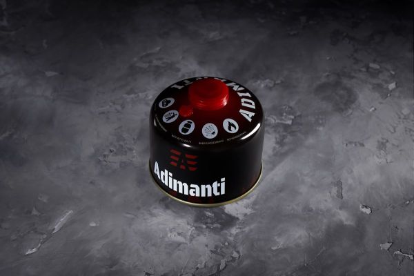 Газовий балон Adimanti, 230гр