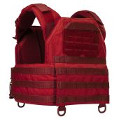 Плитоноска Warmor Gen.3 Pro. Червона