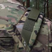 Бронежилет у повній комплектації з сталевими бронеплитами: пластини Armox 4 класу захисту ДСТУ + плитоноска Warmor gen.3 Max мультикам