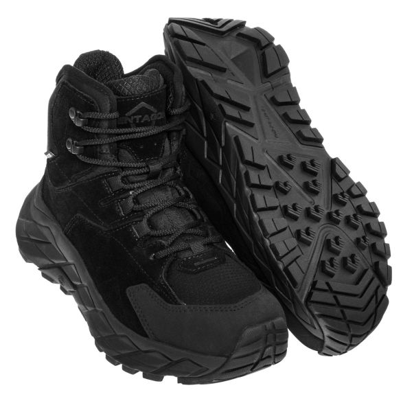 Тактичні черевики Pentagon Horizon Desert Trekking 6  Чорний 45