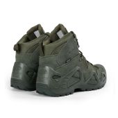 Черевики тактичні LOWA ZEPHYR GTX® MID TF Ranger Green (Олива)