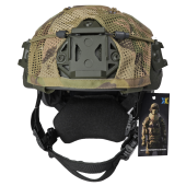 Кевларовий шолом Arch Combatant Pro HighСut (високий виріз) Олива L (58-62 см)