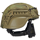 Кевларовий шолом Arch Combatant Pro LowCut(без вирізу) Койот XL (61-64 см)