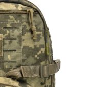 Рюкзак тактичний Warmor Backpack 40л. Піксель ММ14.