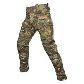 Бойові штани G3 Combat Pants Multicam з наколінниками. Розмір від S до XXXL XL