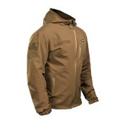 Тактична куртка Softshell Global Ballistic  Койот XL