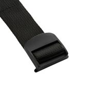 Тактичний ремінь M-Tac Berg Buckle Tactical Belt. Розмір S/M Чорний