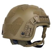 Тактичний шолом PGD-ARCH NIJ IIIA Coyote (койот). Виробник Данія. М (52-56)