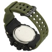Годинник тактичний Adventure M-Tac. Олива