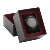 Тактичний годинник з компасом M-Tac Чорний