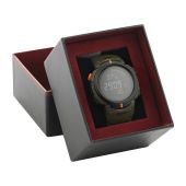 Тактичний годинник з компасом M-Tac Олива
