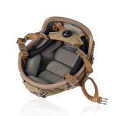 Тактичний шолом Sestan-Busch Helmet BK-ACH-HC. Койот. (M/L)