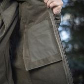 Куртка Soft Shell з підстібкою  Олива XXL