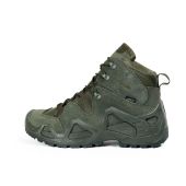 Черевики тактичні LOWA ZEPHYR GTX® MID TF Ranger Green (Олива)