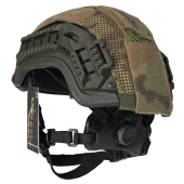 Кевларовий шолом Arch Combatant Pro HighСut (високий виріз) Олива L (58-62 см)