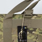 Бронековдра 2 класу Armor Blanket від Global Ballistics Розмір 160 на 80 см Мультикам