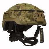 Кевларовий шолом Arch Combatant Pro HighСut (високий виріз) Койот M (55-59 см)