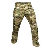 Тактичні бойові штани Multicam демісезонні L