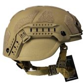 Шолом MICH 2000 Assault Shell Helmet NIJ IIIA Койот 