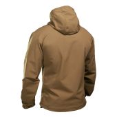 Тактична куртка Softshell Global Ballistic  Койот XL