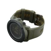 Тактичний годинник з компасом 2095 Army M-Tac. Олива