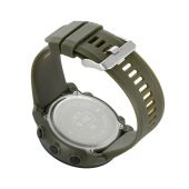 Тактичний годинник з компасом 2095 Army M-Tac. Олива